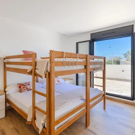 Villa Palm Breeze By Fidalsa Catral