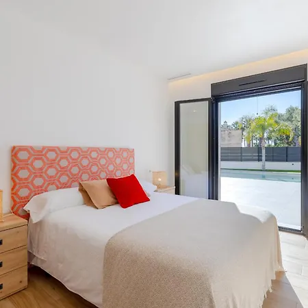 Villa Palm Breeze By Fidalsa Catral