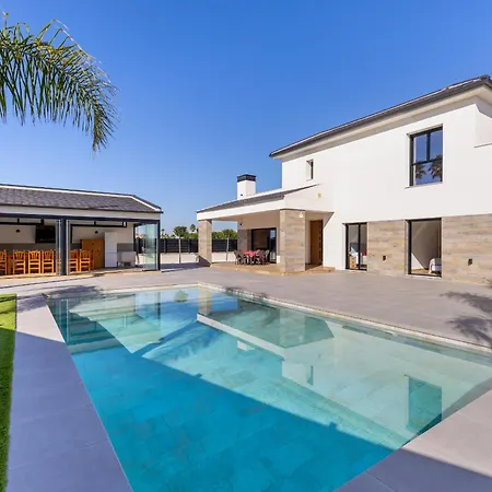 Villa Palm Breeze By Fidalsa Catral